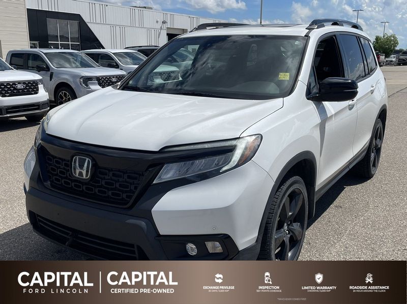 2020 Honda Passport