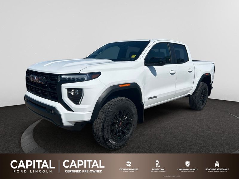 2026 GMC Canyon