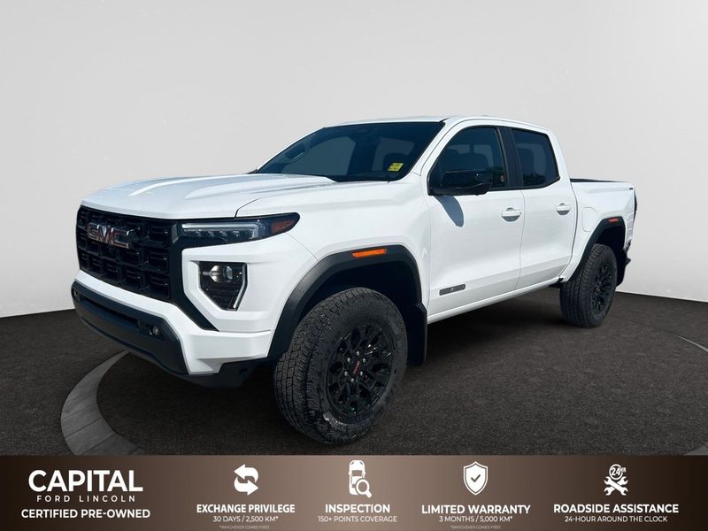 2026 GMC Canyon