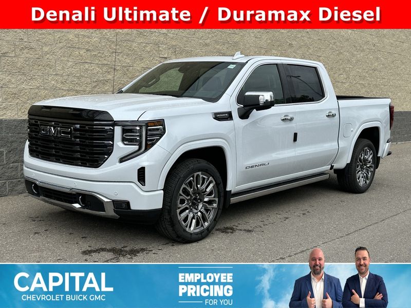 2026 GMC Sierra 1500