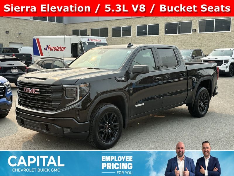 2026 GMC Sierra 1500