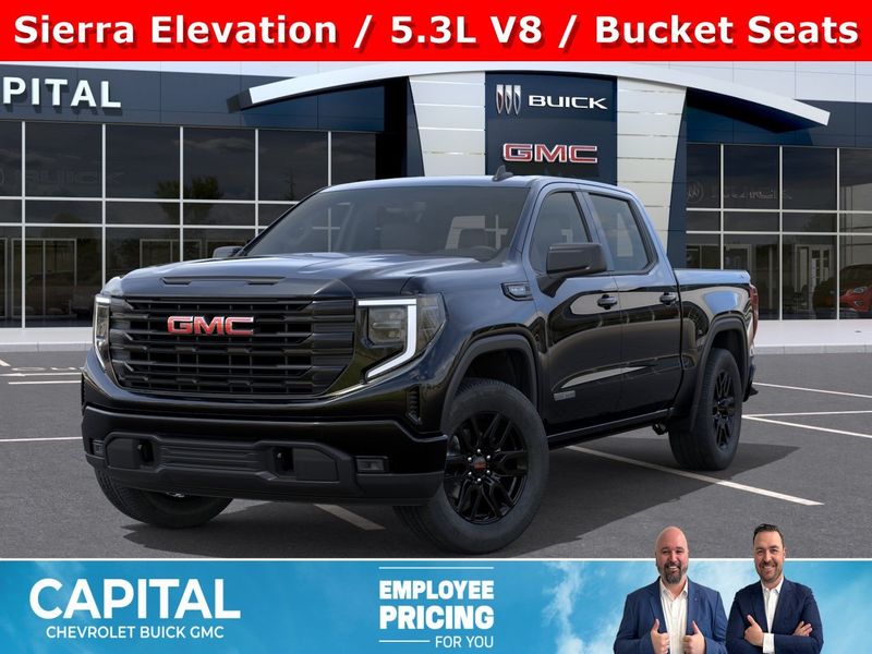 2026 GMC Sierra 1500
