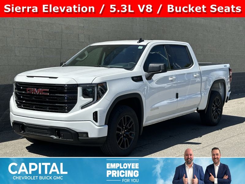 2026 GMC Sierra 1500