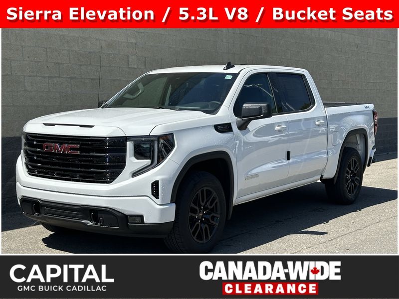 2026 GMC Sierra 1500