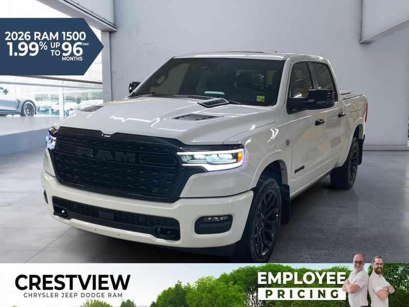 2026 Ram 1500