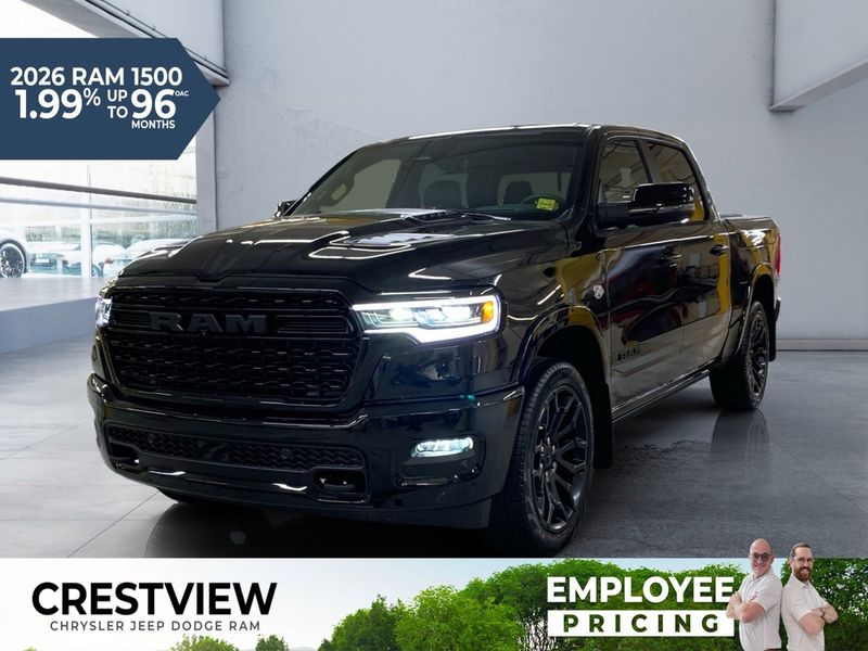 2026 Ram 1500