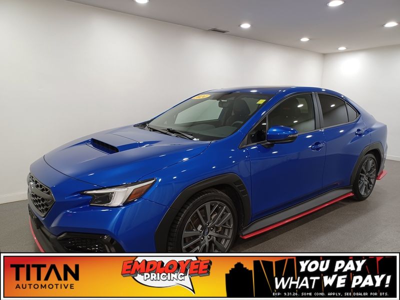2024 Subaru WRX