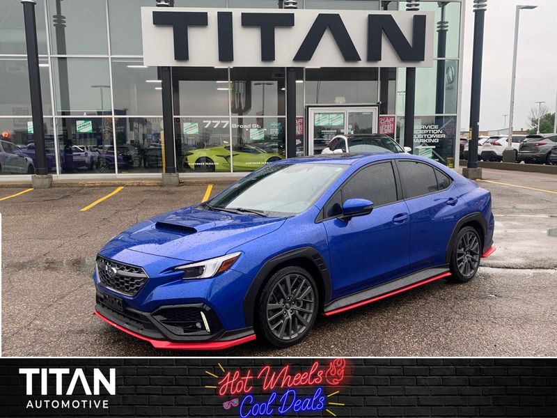 2024 Subaru WRX