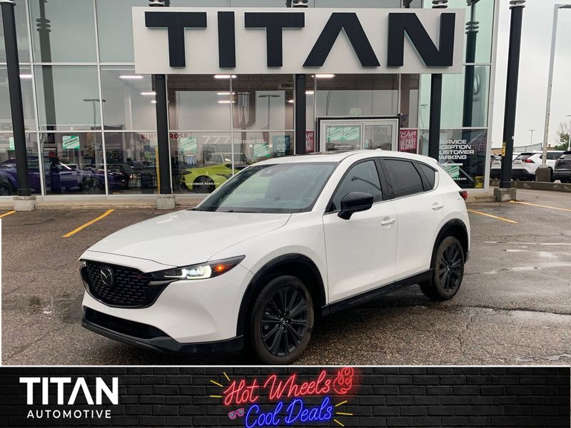 2023 Mazda CX-5