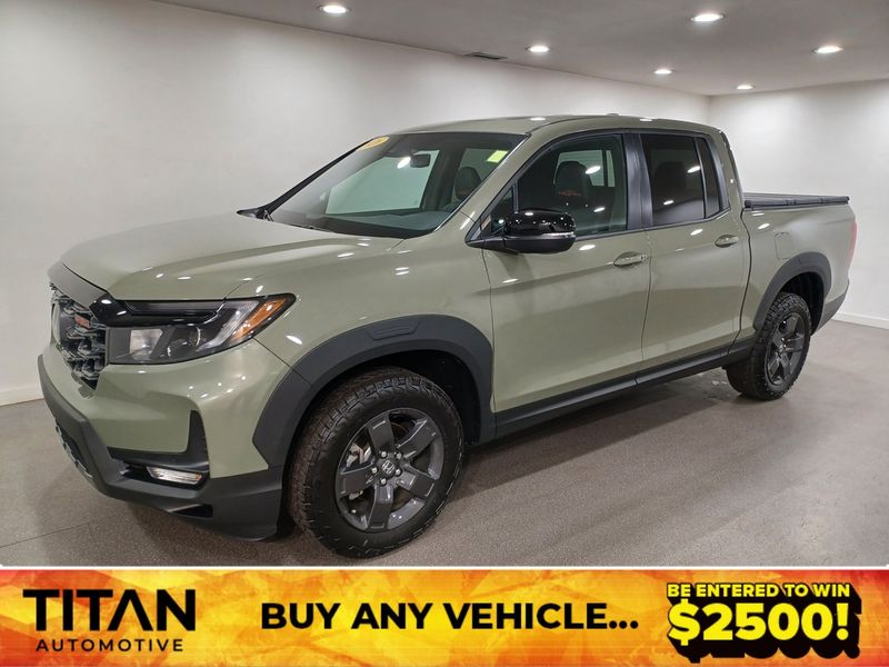 2026 Honda Ridgeline