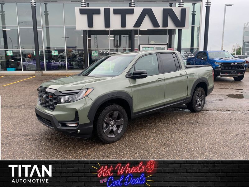 2026 Honda Ridgeline