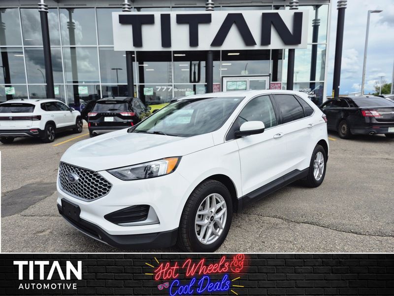 2024 Ford Edge
