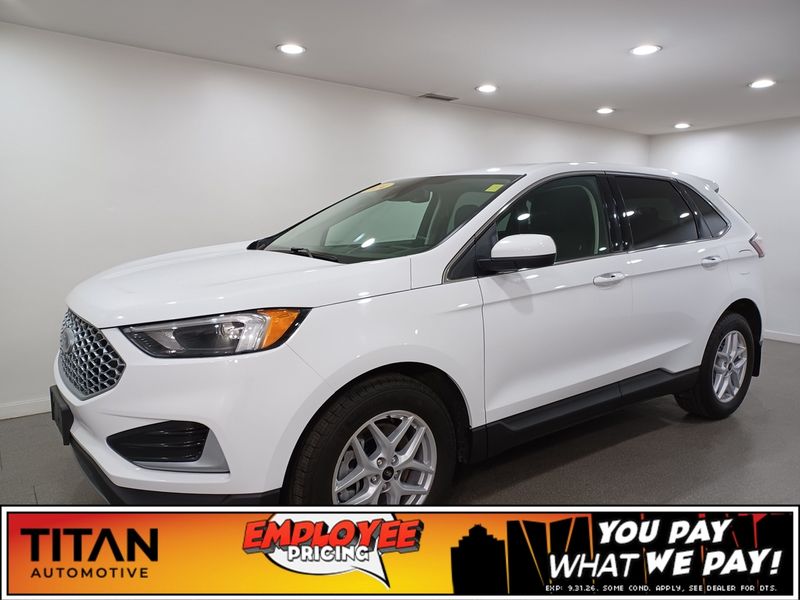 2024 Ford Edge