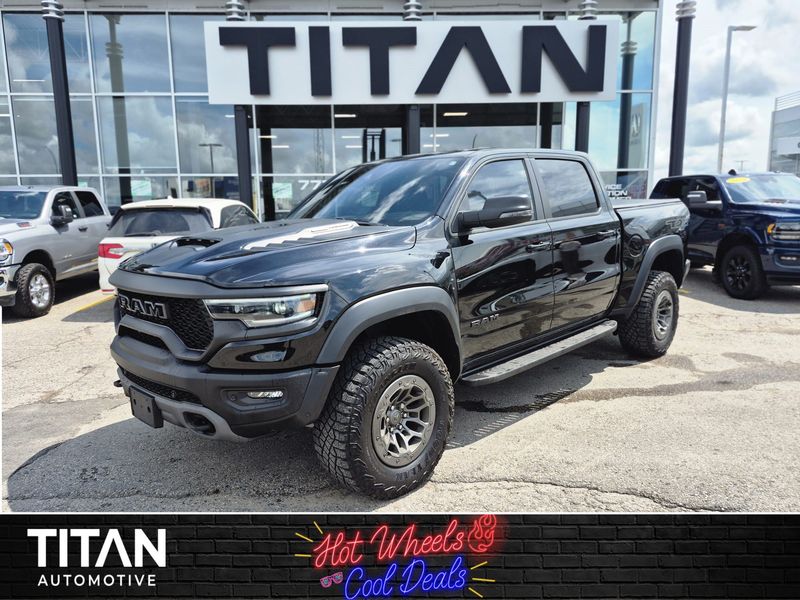 2024 Ram 1500