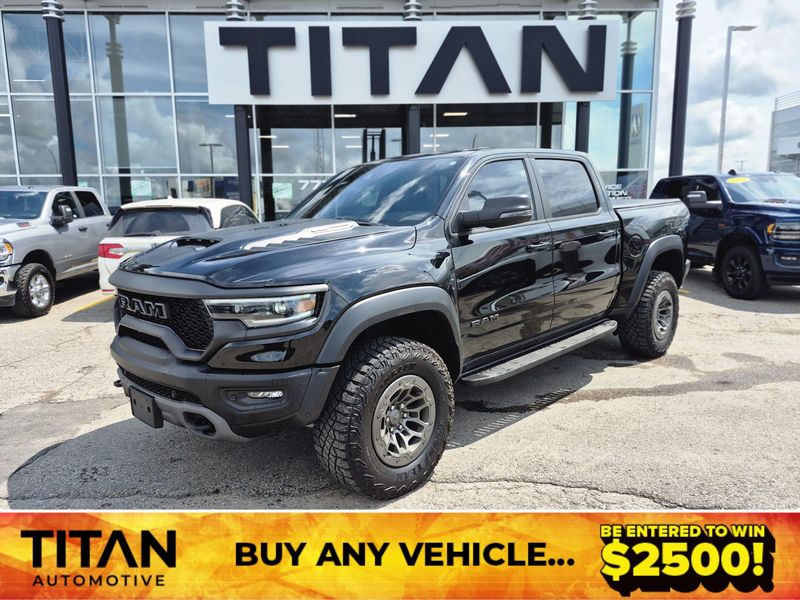 2024 Ram 1500