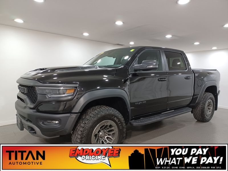 2024 Ram 1500