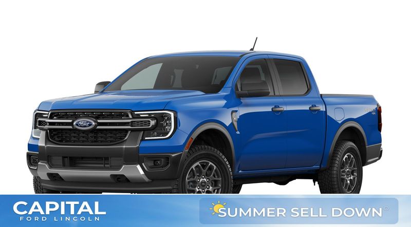 2026 Ford Ranger
