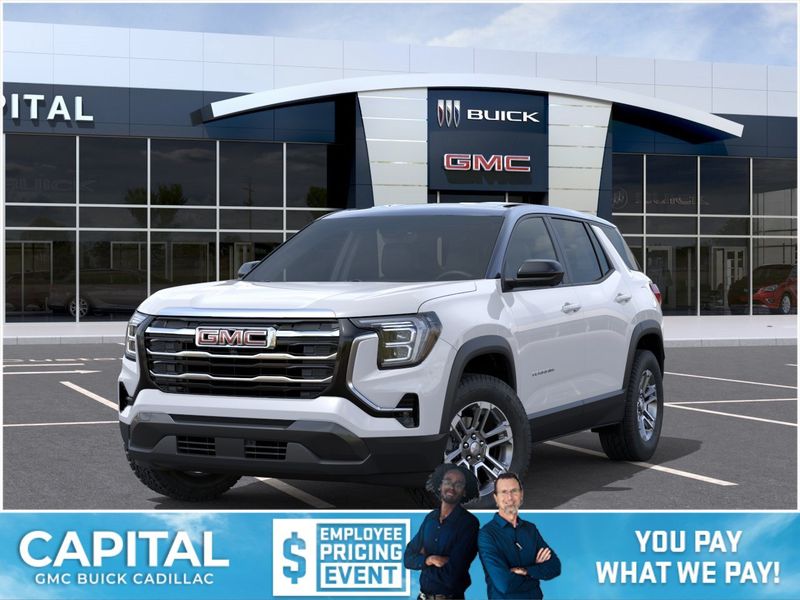 2026 GMC Terrain
