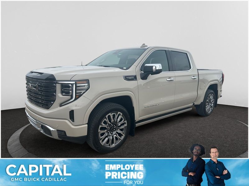 2026 GMC Sierra 1500