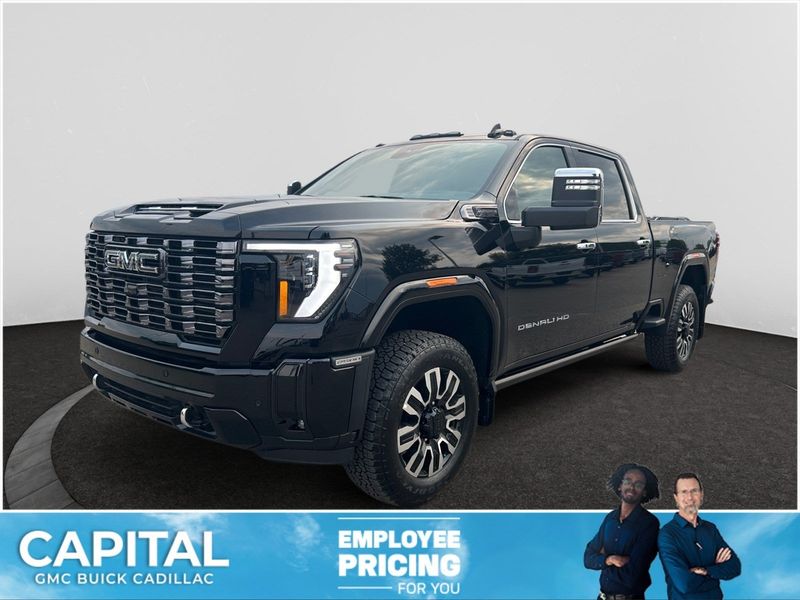 2026 GMC Sierra 2500HD