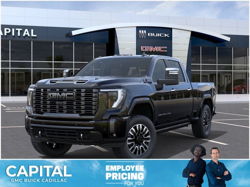 2026 GMC Sierra 2500HD