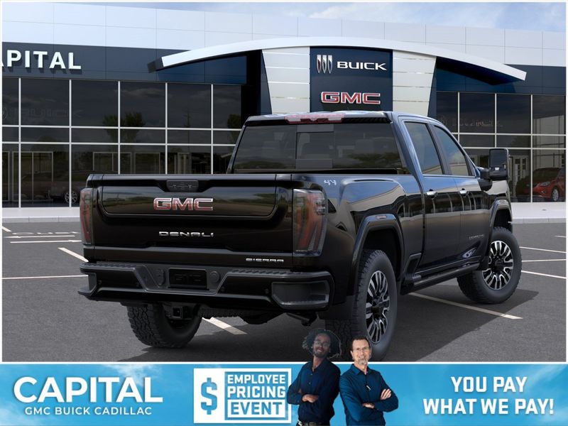 2026 GMC Sierra 2500HD