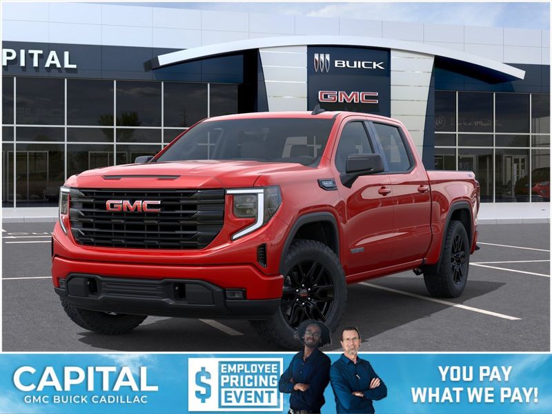 2026 GMC Sierra 1500