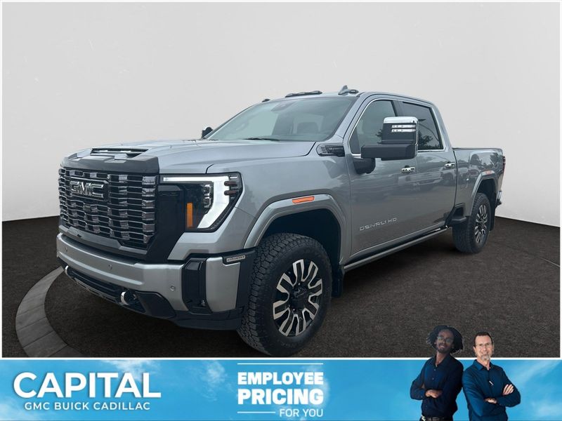 2026 GMC Sierra 2500HD
