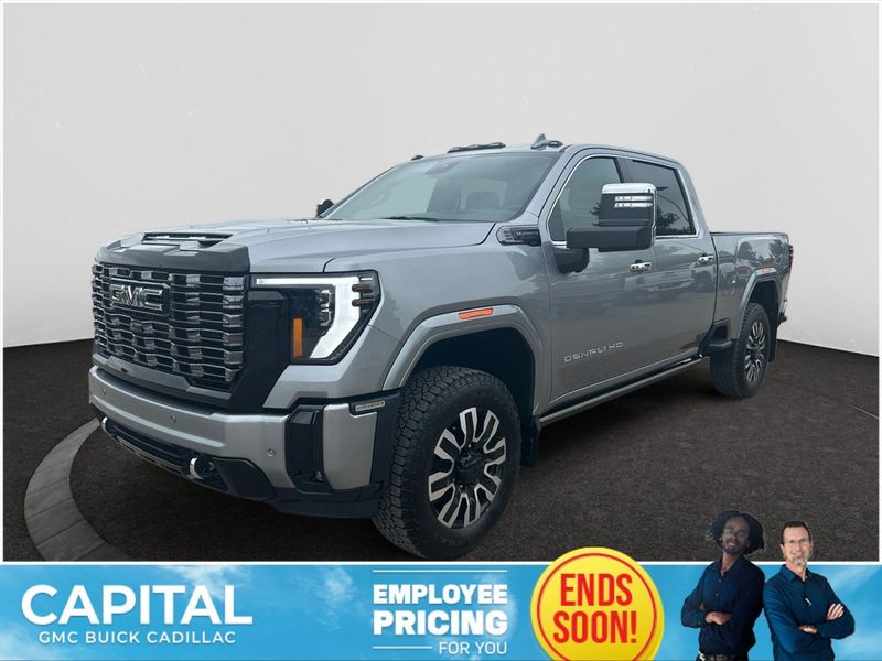 2026 GMC Sierra 2500HD