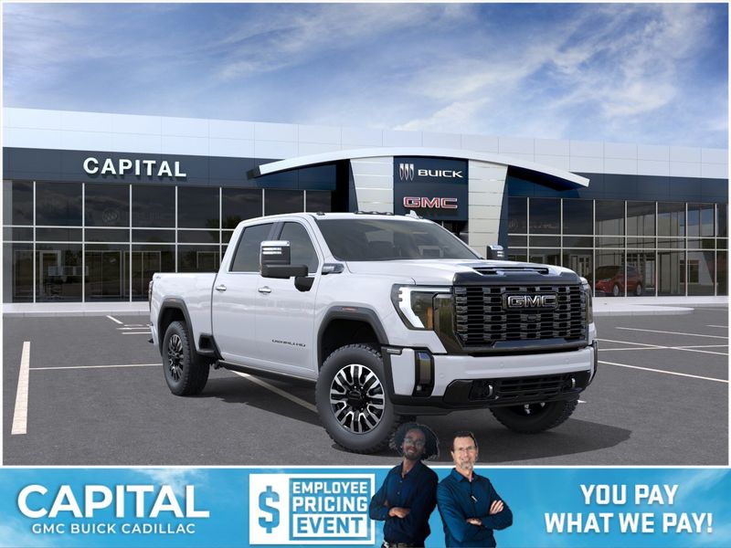 2026 GMC Sierra 2500HD