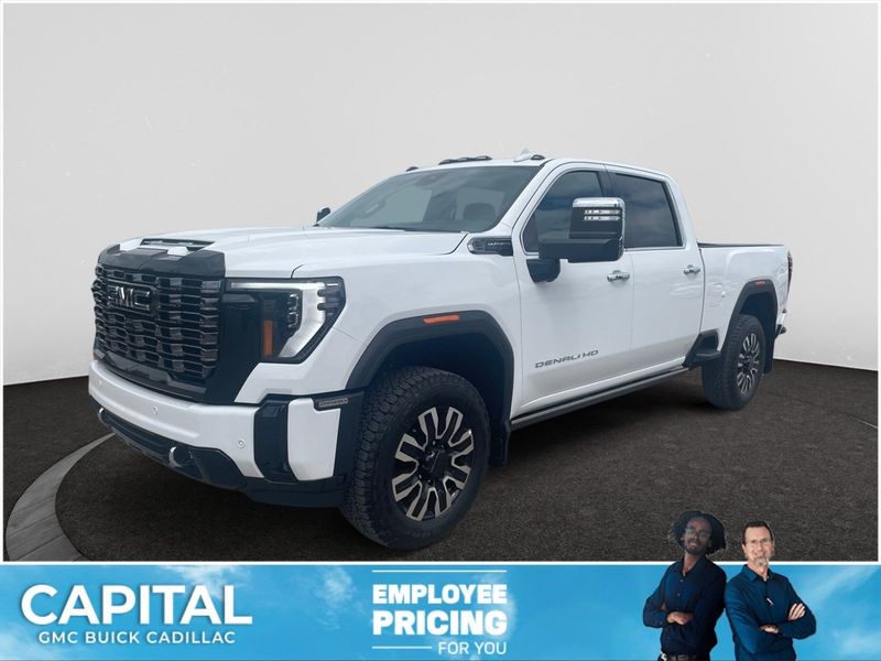 2026 GMC Sierra 2500HD