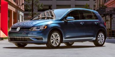 2021 Volkswagen Golf