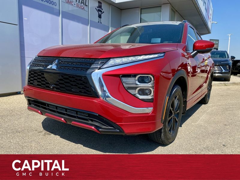 2023 Mitsubishi Eclipse Cross
