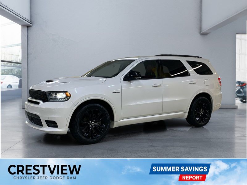 2020 Dodge Durango