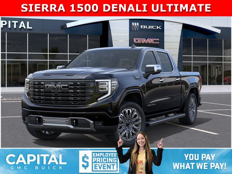 2026 GMC Sierra 1500