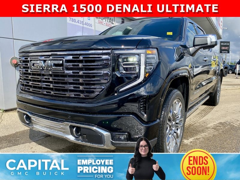 2026 GMC Sierra 1500