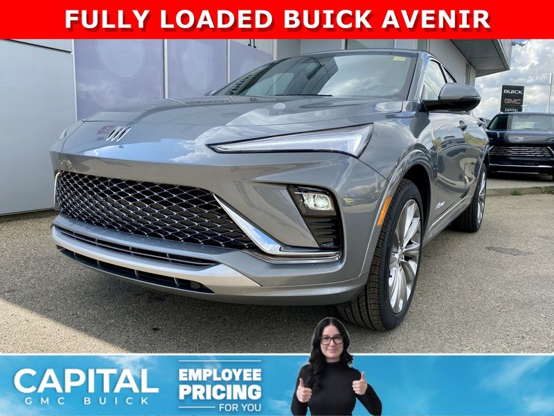 2026 Buick Envista