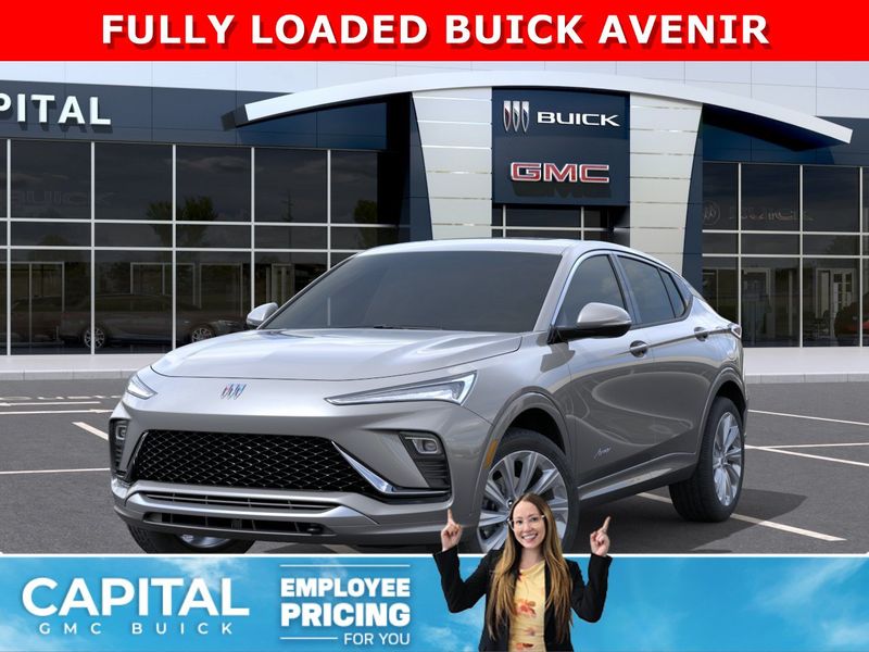 2026 Buick Envista