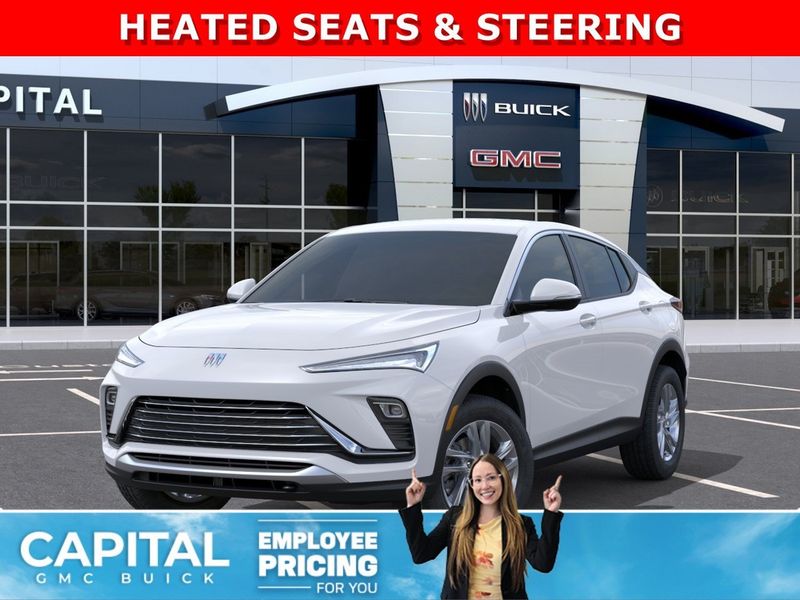 2026 Buick Envista