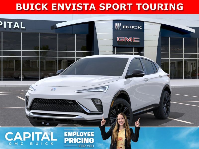 2026 Buick Envista