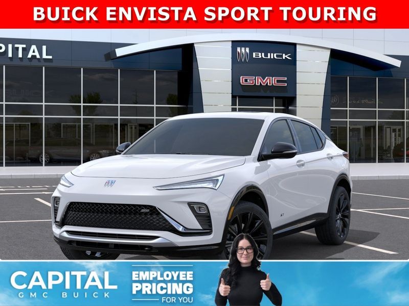 2026 Buick Envista