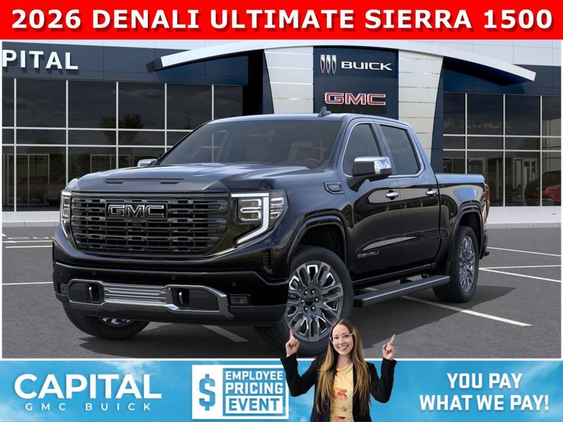 2026 GMC Sierra 1500