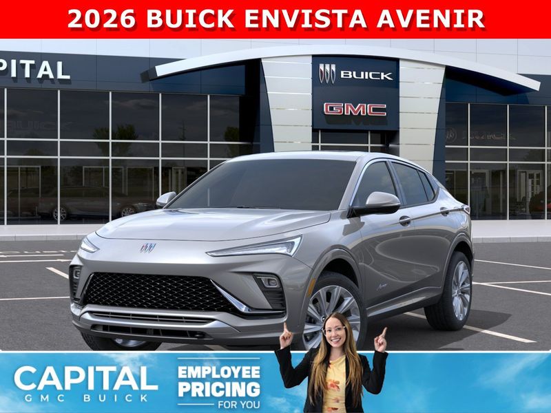 2026 Buick Envista