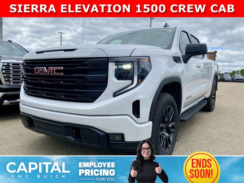 2026 GMC Sierra 1500