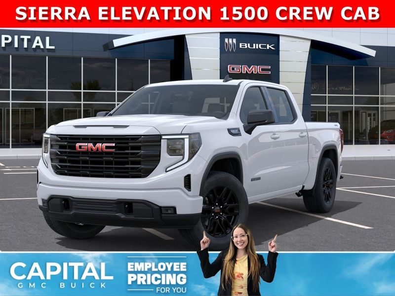 2026 GMC Sierra 1500