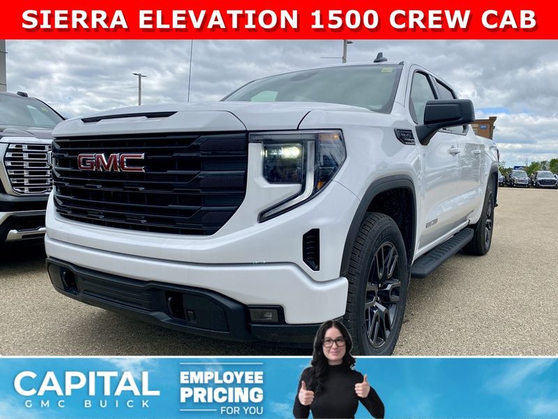 2026 GMC Sierra 1500