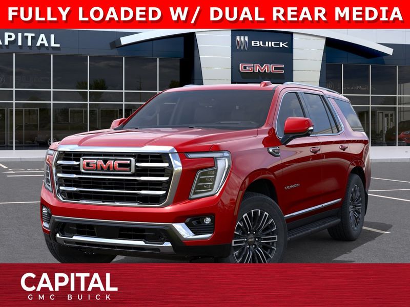2026 GMC Yukon