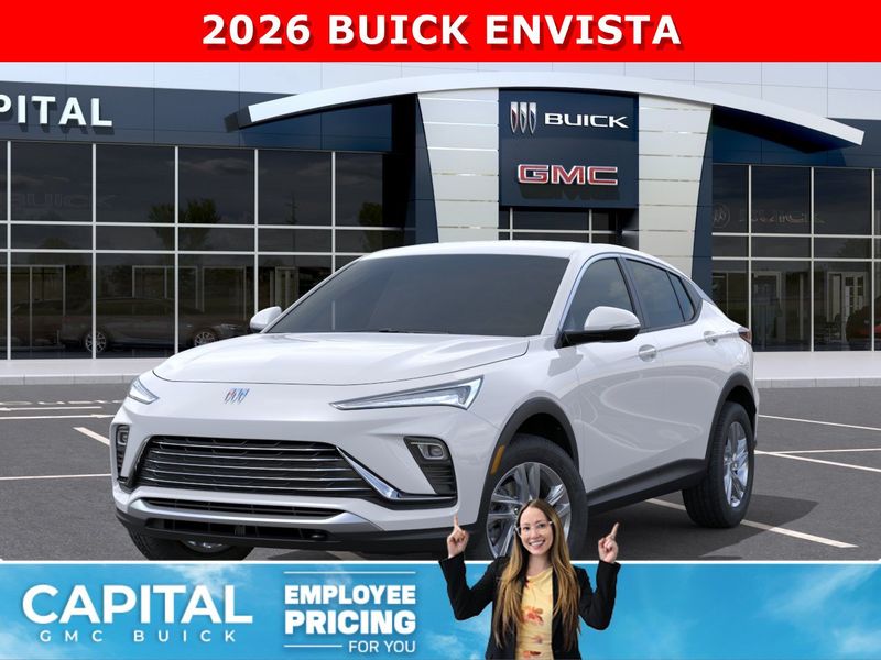2026 Buick Envista
