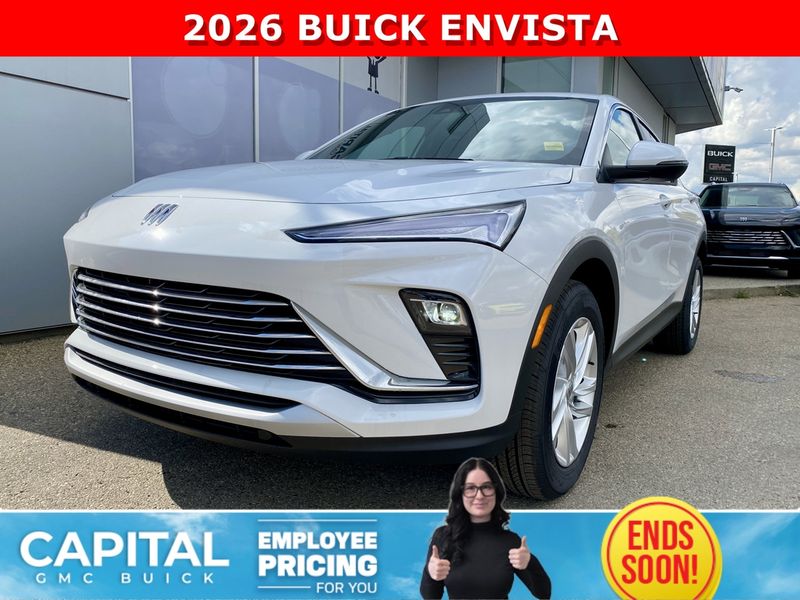 2026 Buick Envista