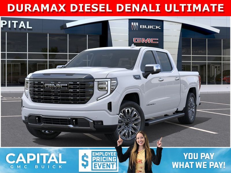 2026 GMC Sierra 1500